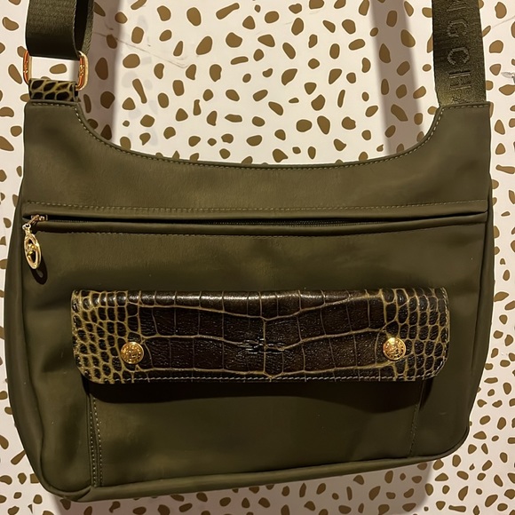 Nylon Longchamp crossbody - Picture 2 of 16